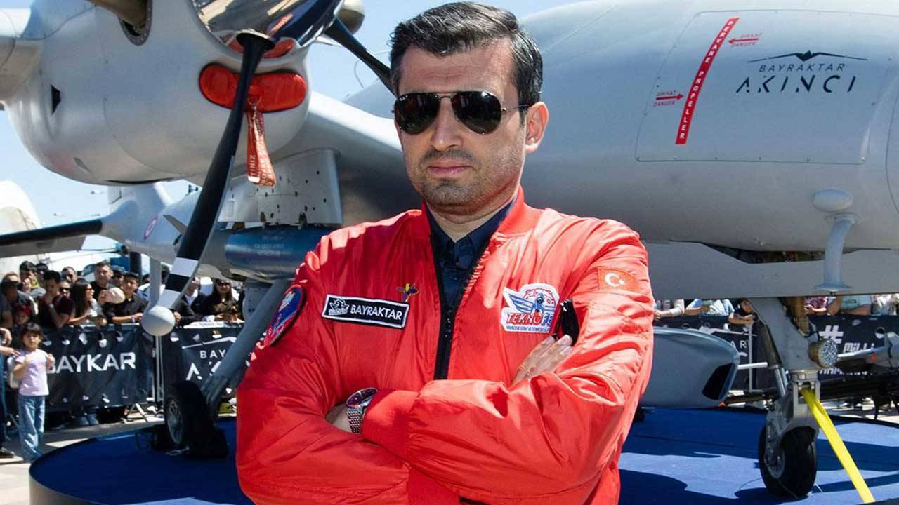 Selcuk Bayraktar Ve Sumeyye Erdogan Vakif Kurdu