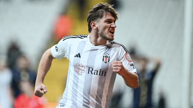 Semih Kilicsoy Besiktas A A 5Ocak2024 B