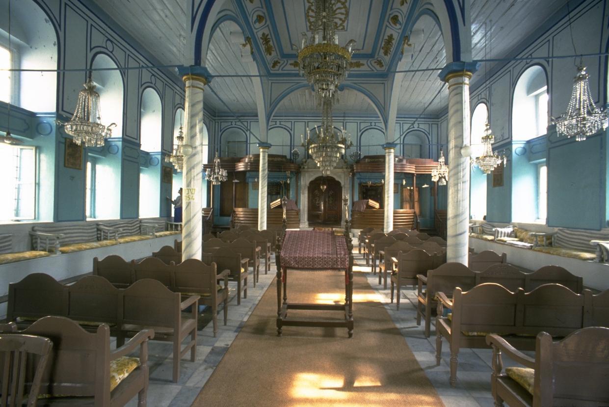 Sinyora Sinagogu-1