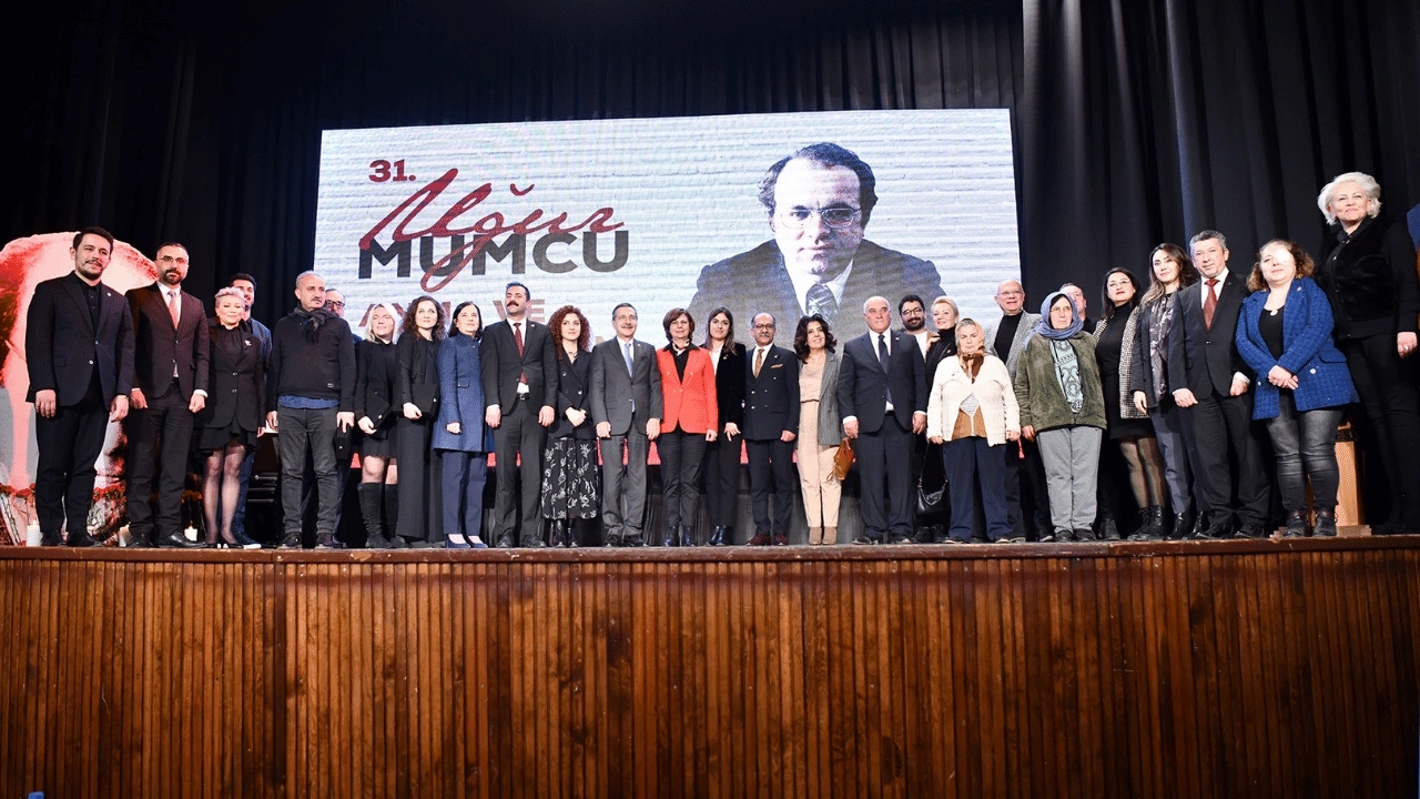 Uğur Mumcu Eskişehir'de Özlemle Anıldı