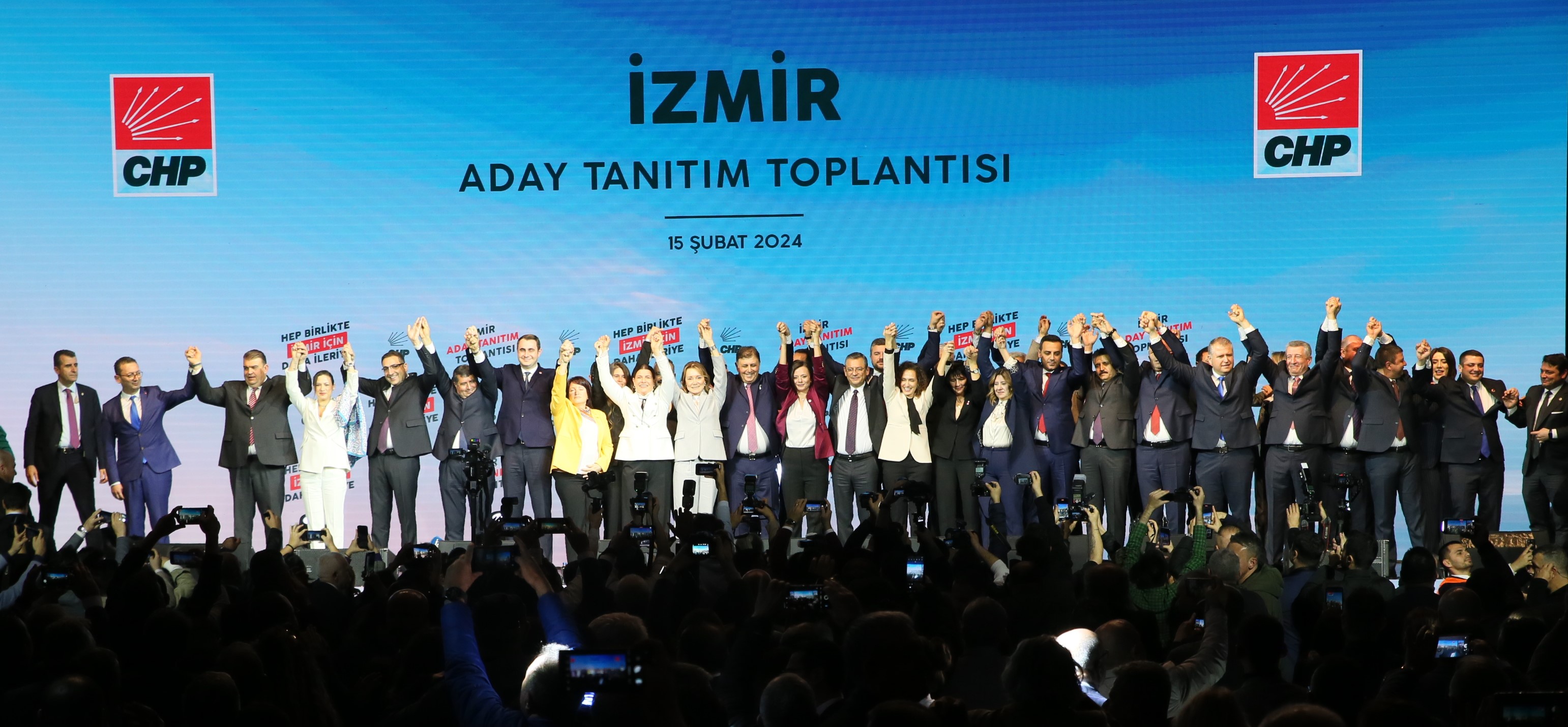 İzmir belediye başkan adayları