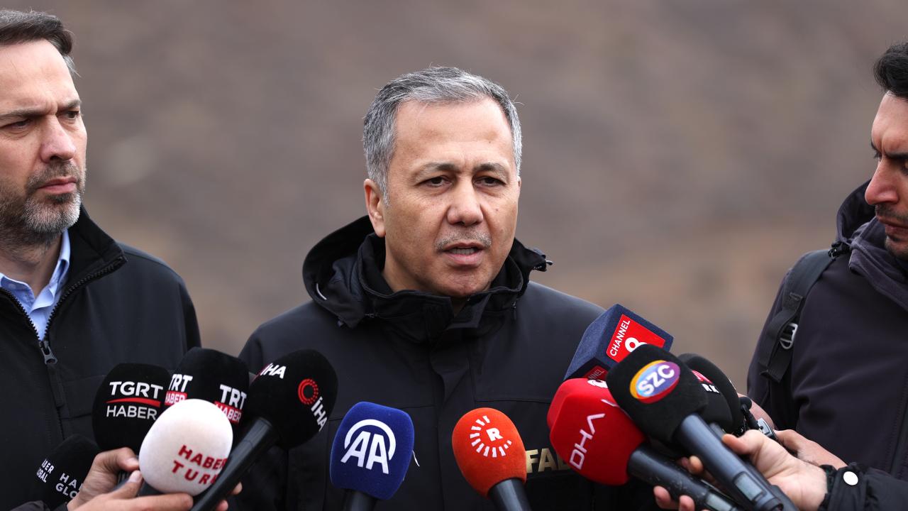 Ali Yerlikaya Erzincan Ilic 2188494