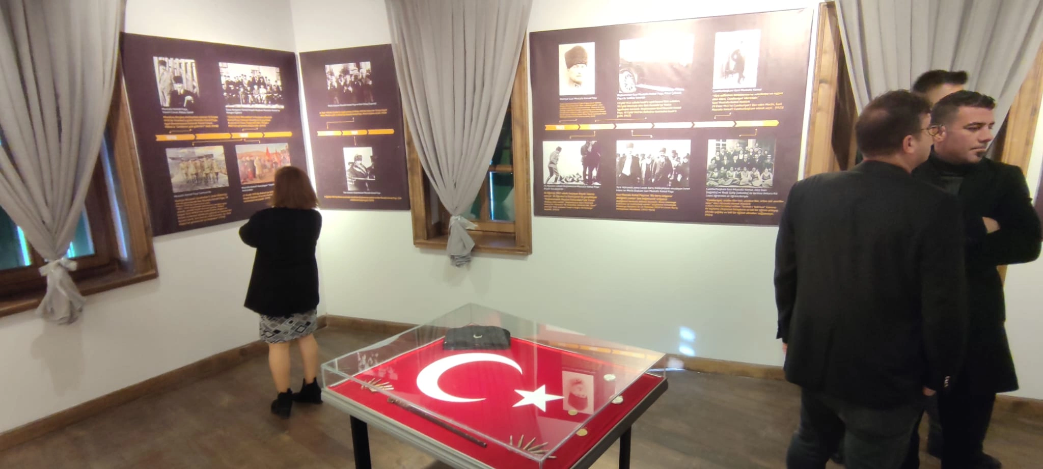 Atatürk Anı Evi
