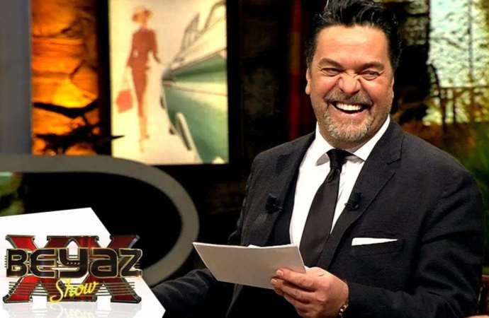 Beyaz Show Geri Dönüyor! 2025’te Hangi Kanalda ve Ne Zaman Başlayacak ...