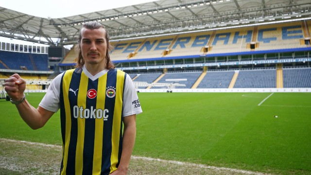 Caglar Soyuncu Fenerbahce 29012024 B