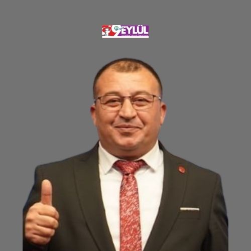 Evren Şahin (Yeniden Refah Partisi)