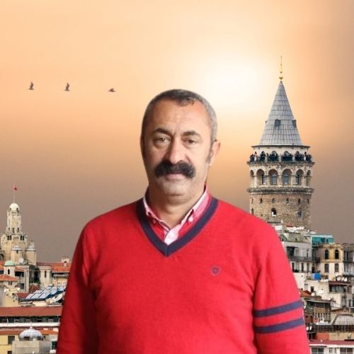 Fatih Mehmet Maçoğlu (TKP)