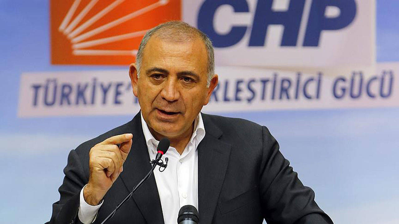 Gursel Tekin Chp Den Istifa Etti 1