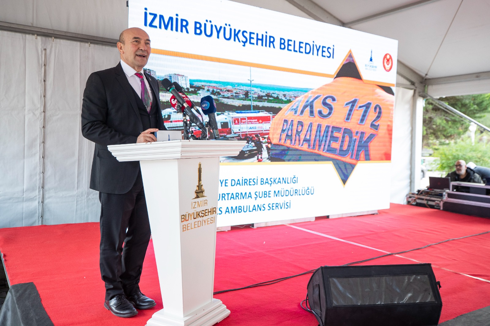 İzmir İtfaiyesi, Özel Donanımlı Ambulanslarla Öncülük Ediyor-3