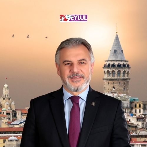 Mehmet Altınöz (Yeniden Refah Partisi)