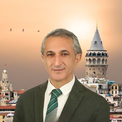 Mehmet Çevik (Vatan Partisi)