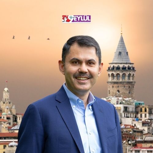 Murat Kurum (AK Parti)