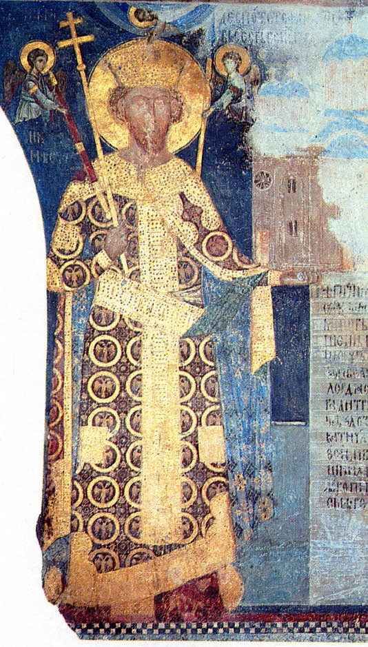 Sırbistan Kralı Lazaroviç