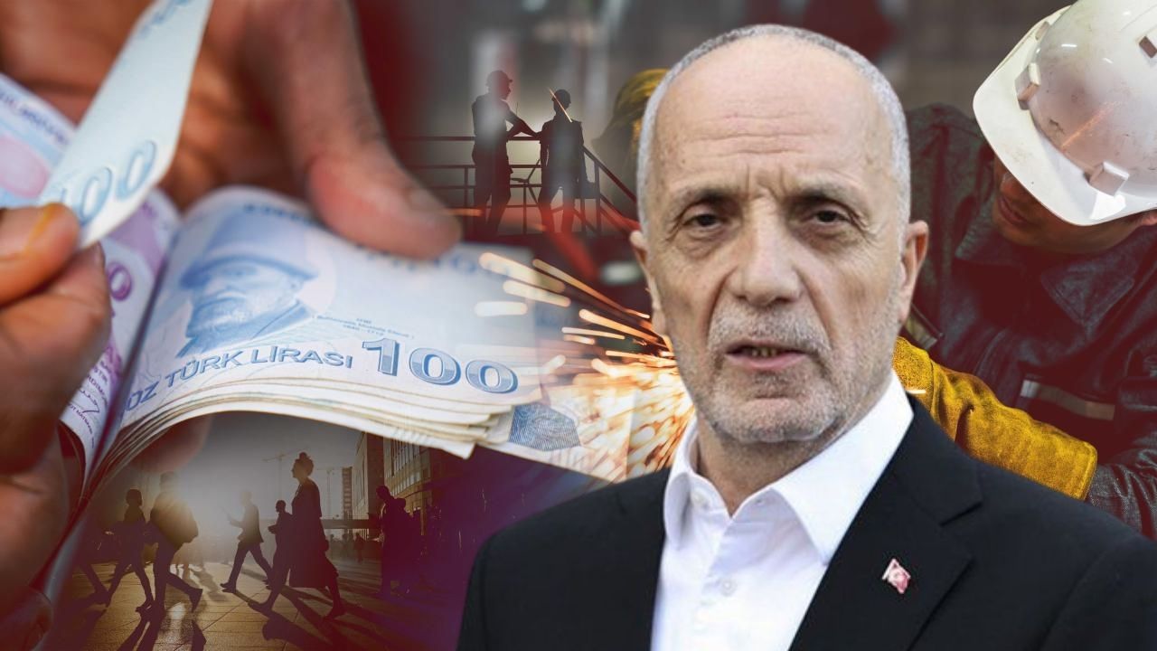 Türk İş Başkanı Ergün Atalay'dan Ek Zam Çıkışı