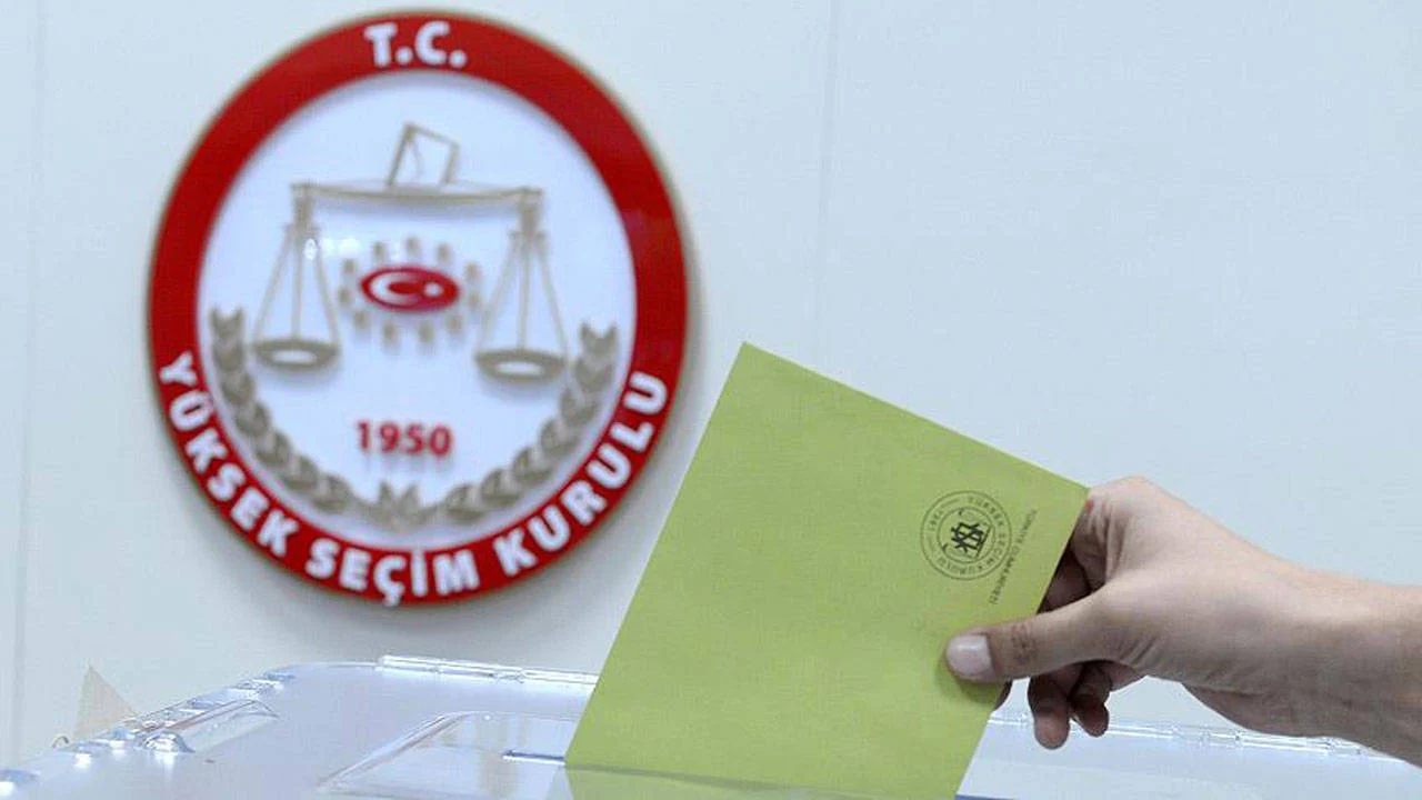 Ysk Den Secim Sonuclari Toplantisi Siyasi Partilerin Temsilcileri Katildi