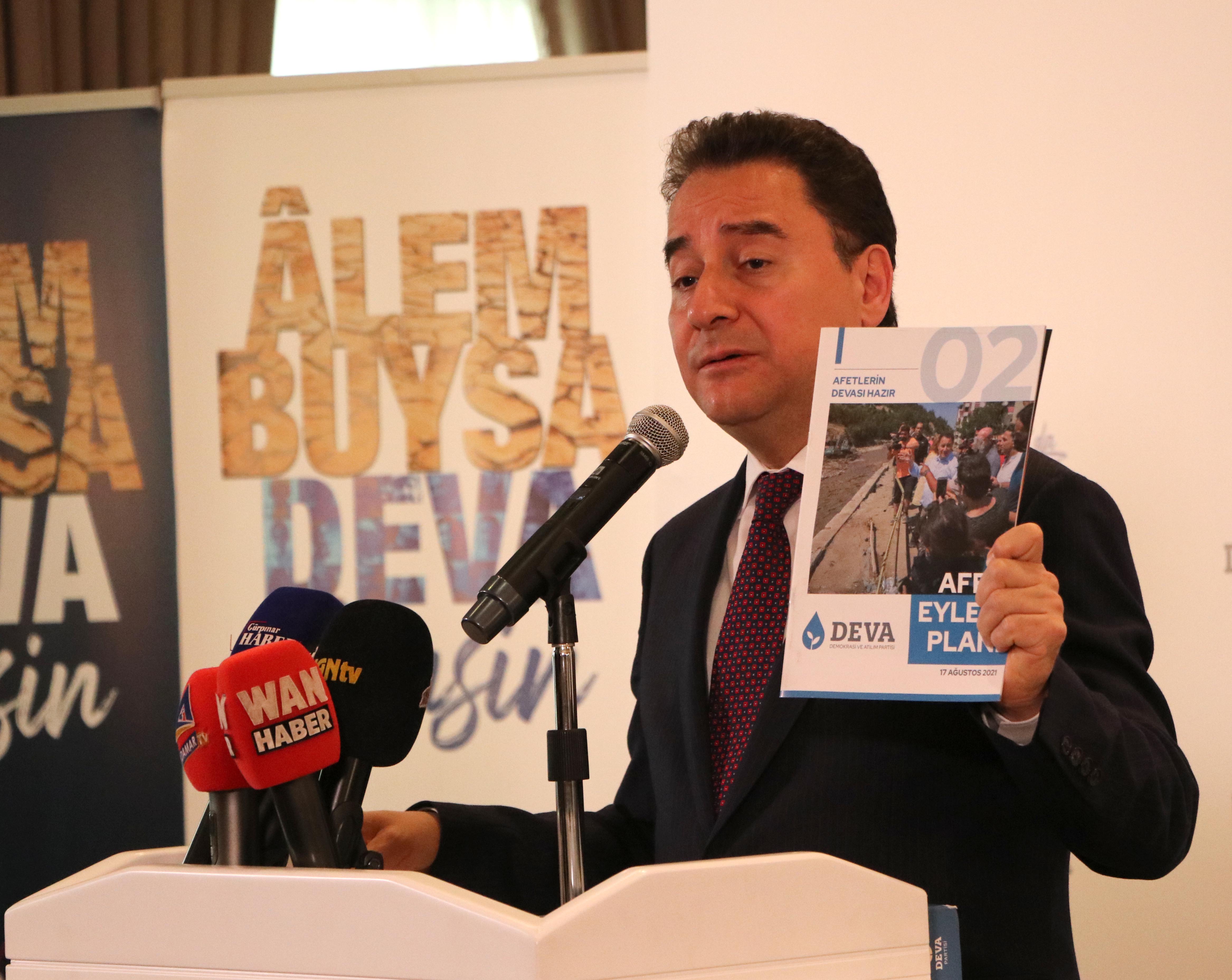 Ali Babacan Her Oy Çok Kıymetli