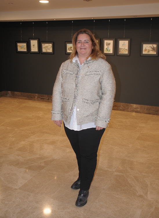 Sibel Zorlu