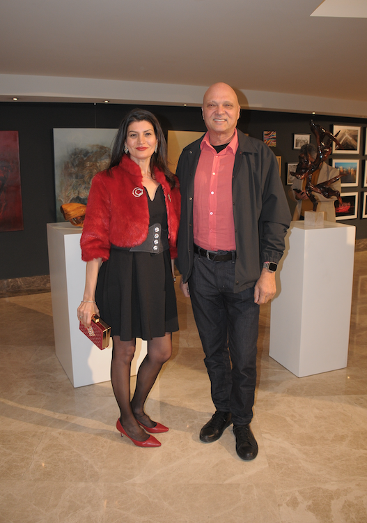 Yeşim Akkuş, Reha Murat Yorgancıoğlu