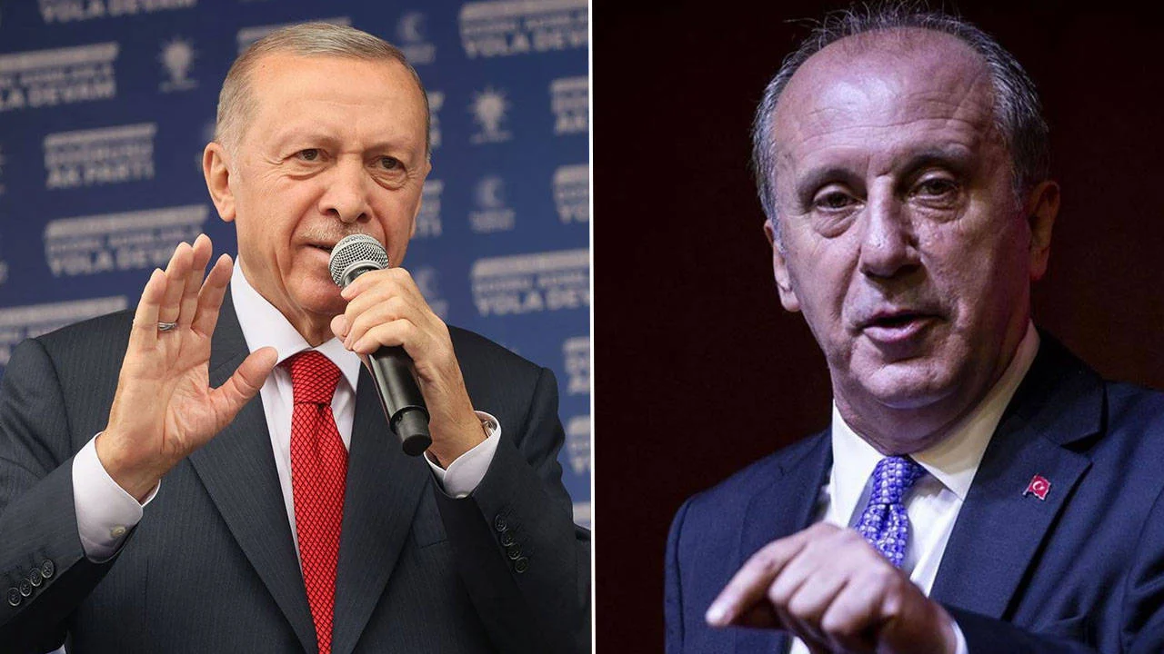 Erdogan Muharrem Ince Hakkindaki Sikayetinden Vazgecti