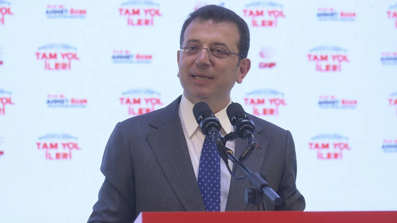 Imamoglu Ndan Murat Kurum A Ozur Dileyene Kadar Dile Getirecegim