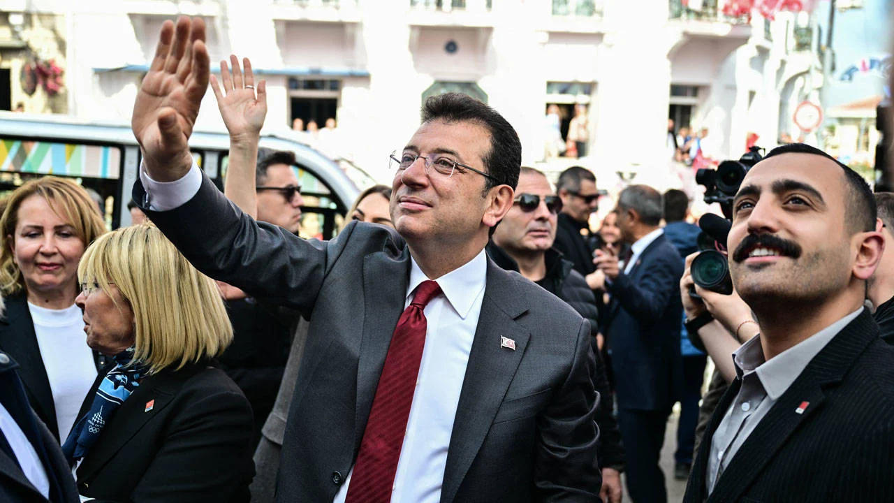 Imamoglu Nun Aciklama Yapmasi Bekleniyor