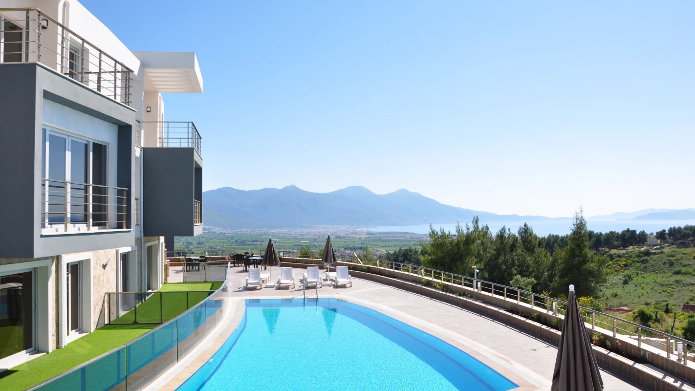 Kiralik Villa Tatili