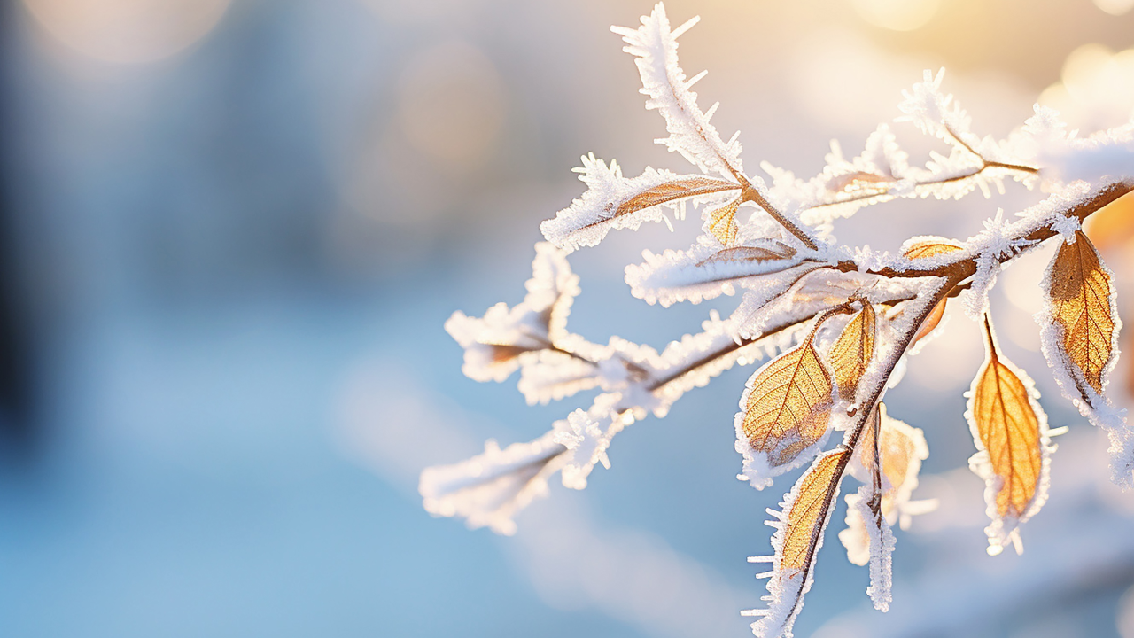 Meteoroloji Den Zirai Don Uyarisi