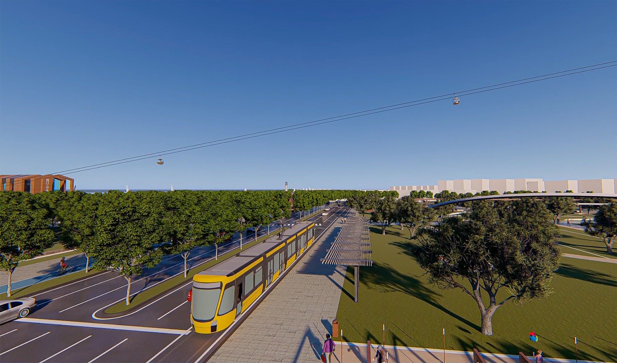 Tramvay Projesi