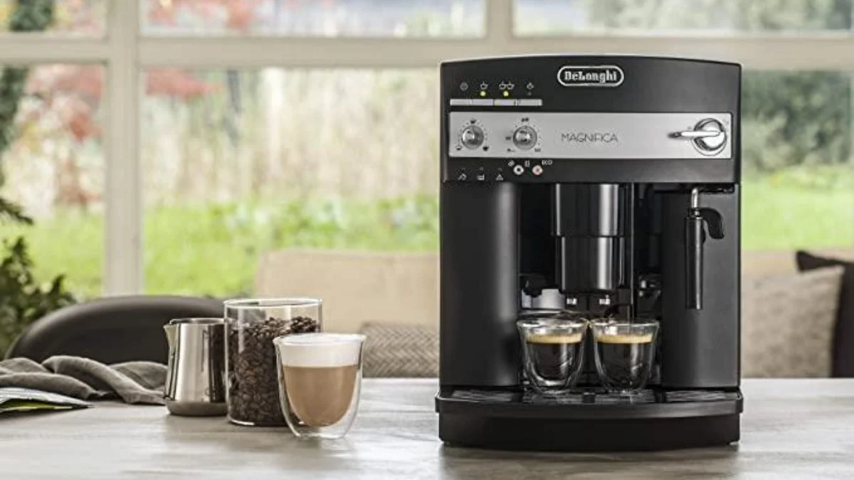 Kahve Tutkunlarına Müjde! BİM'de Tam Otomatik Delonghi Sadece 12.999 TL!