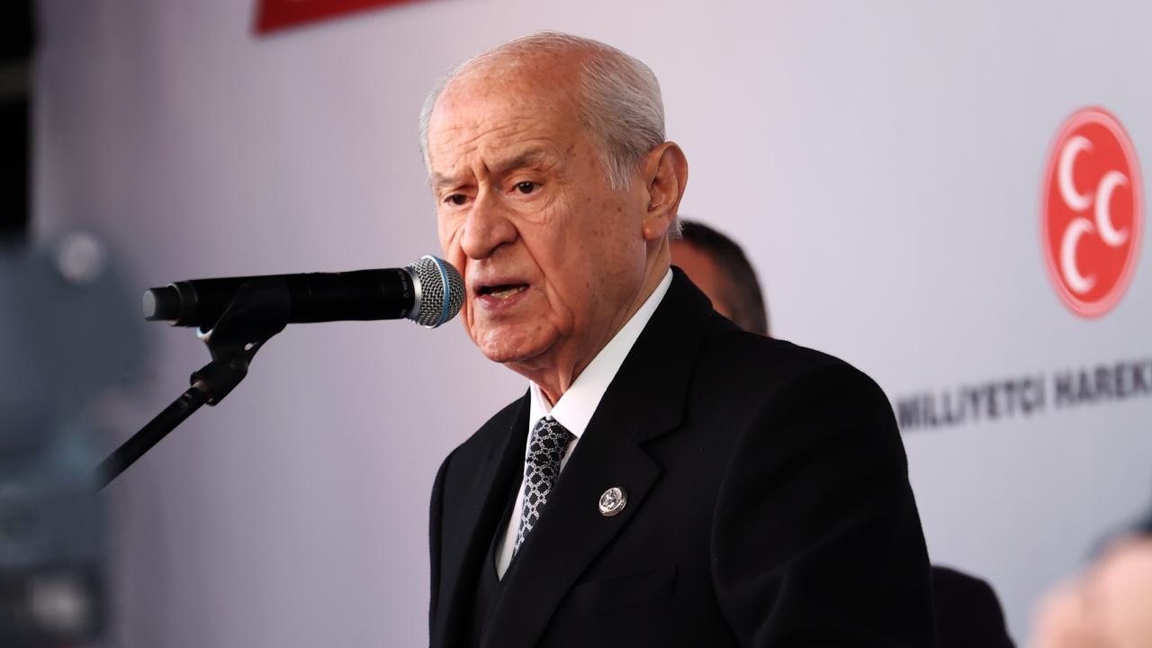 Devlet Bahceli Aa 2177334