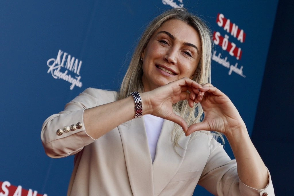 Dilek Imamoglu Yunan Mansetlerine Tasindi Dilek Imamoglu 1