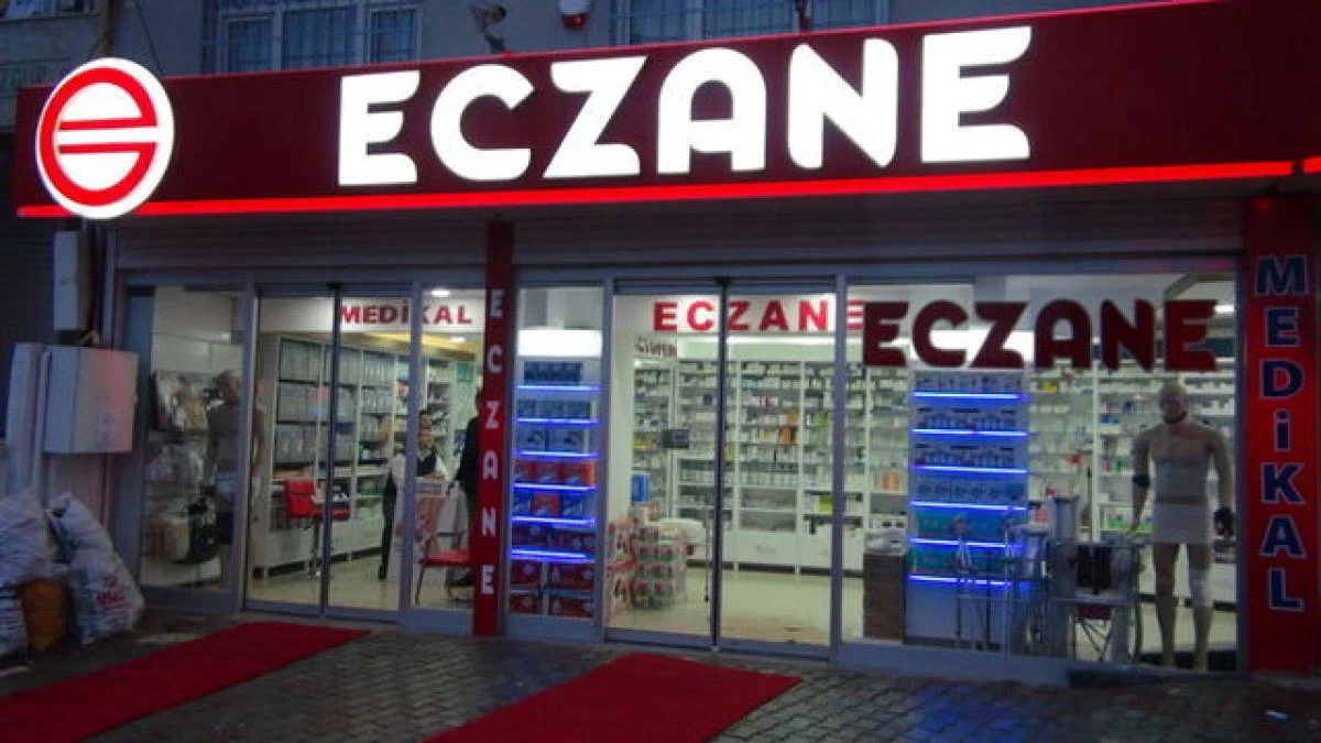 Eczaneee