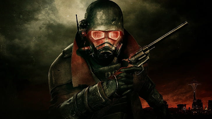 Fallout: New California Republic (NCR)-7