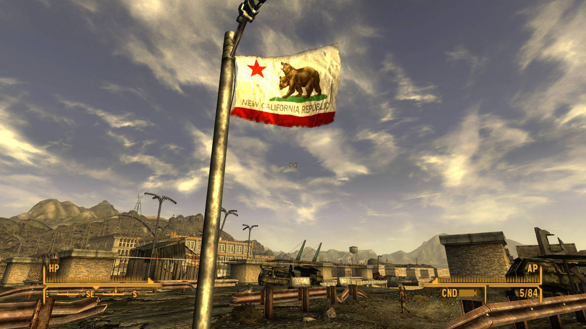 Fallout: New California Republic (NCR)-1