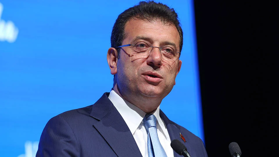 Imamoglu Ndan Van Daki Hak Gaspiyla Ilgili Aciklama