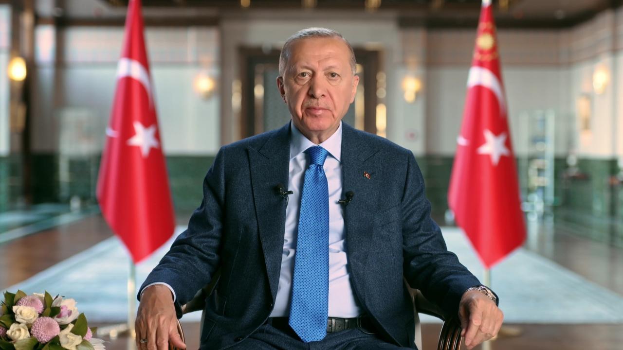 Recep Tayyip Erdogan 2211492