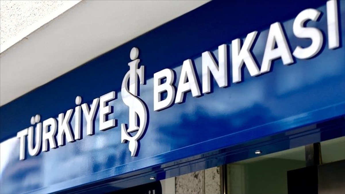 İş Bankası'nın Aktif Büyüklüğü, 2.6 Trilyon Liraya Ulaştı