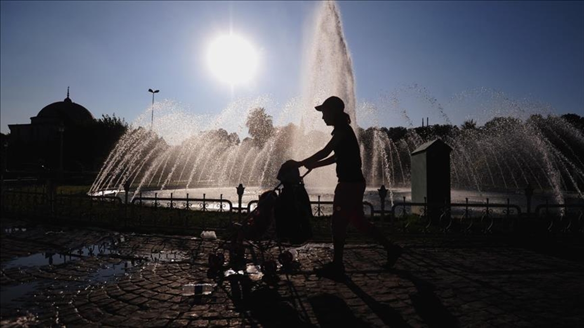 Marmara Bölgesi Için Sıcak Hava Uyarısı