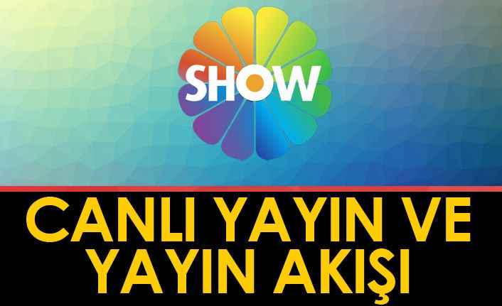 Show Tv Yayin Akisi Canli Izle 29 Ocak 2024 Bizimyaka Kocaeli Haberleri