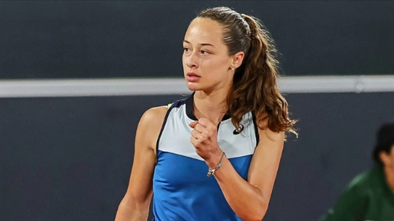 Zeynep Sonmez Tenis