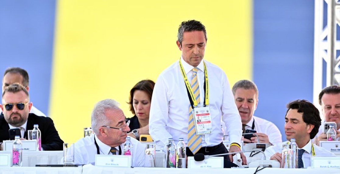 Ali Koç Ibra