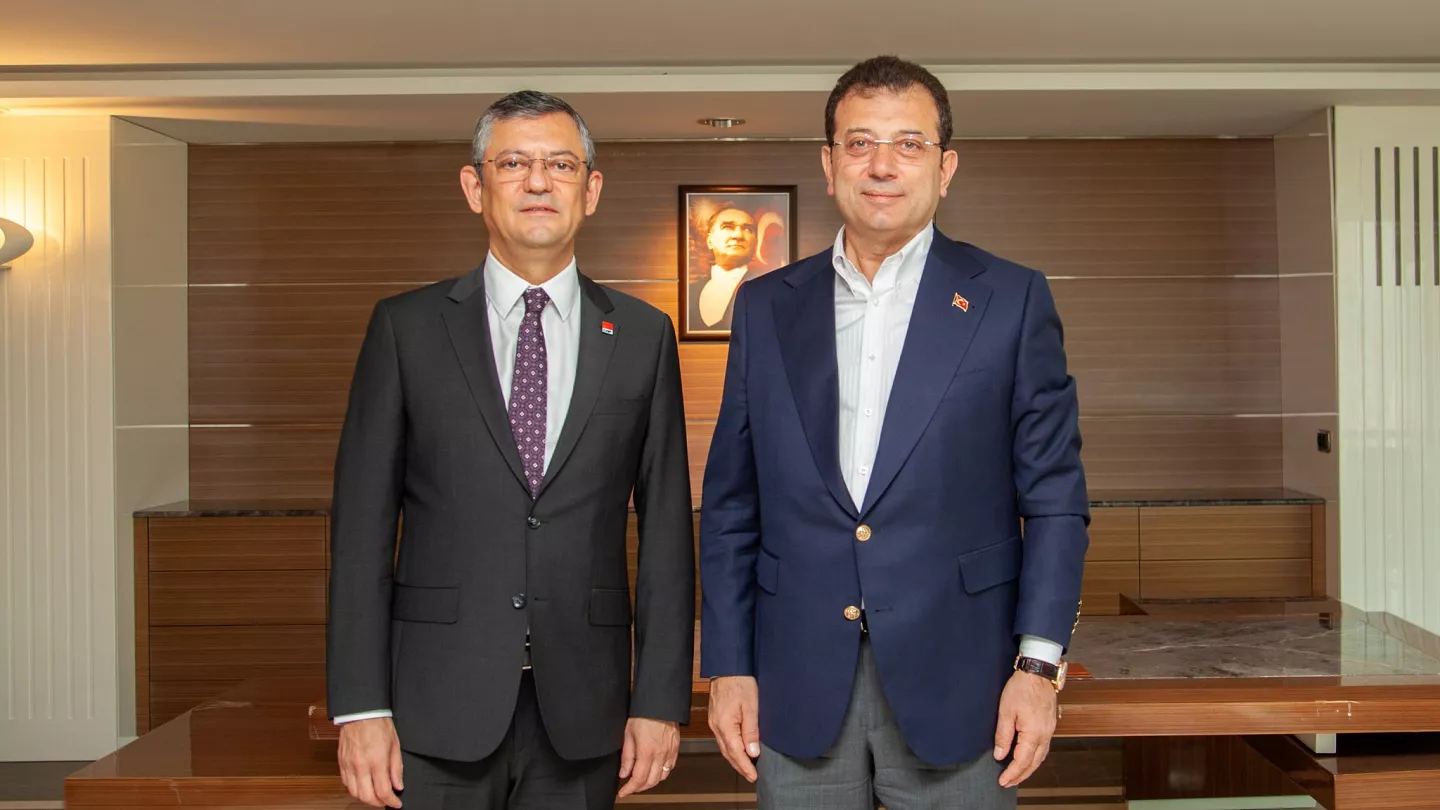 Ekrem Imamoğlu Özgür Özel-1