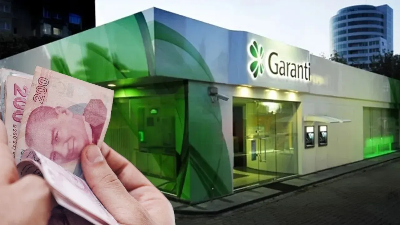 Garanti Bankasi Mayis 2024 Promosyonu