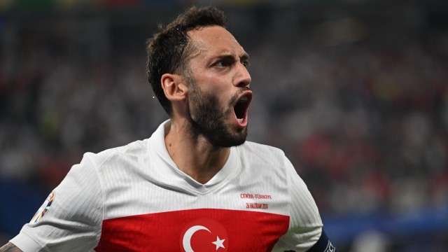 Hakan Calhanoglu Turkiye 26062024 B