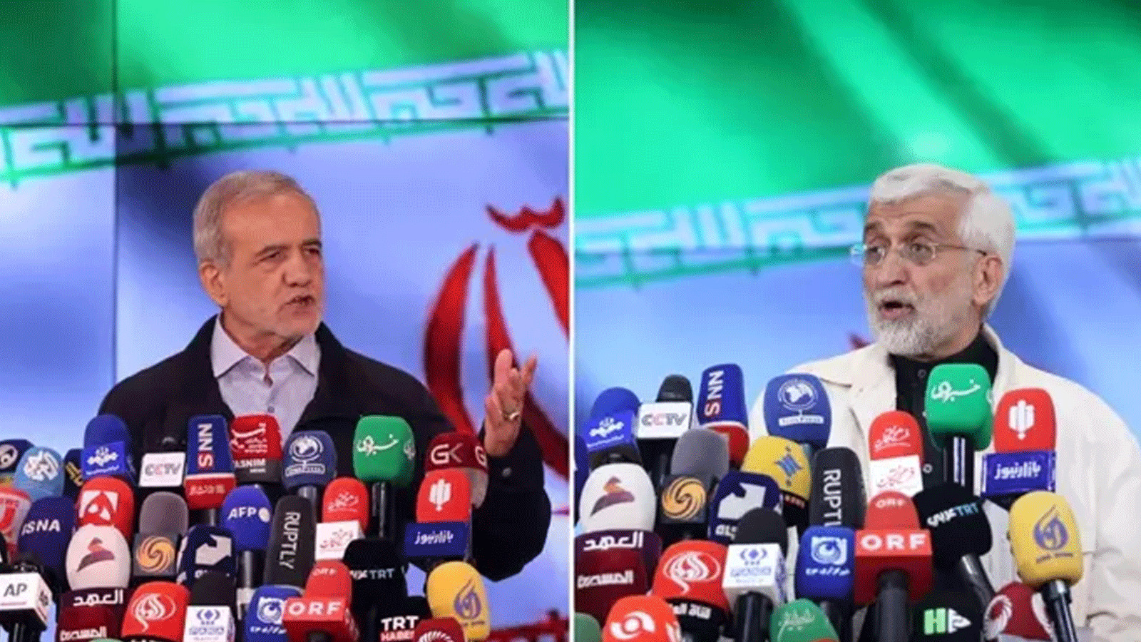 İran’da Cumhurbaşkanlığı Seçimlerinin ikinci turu başlıyor
