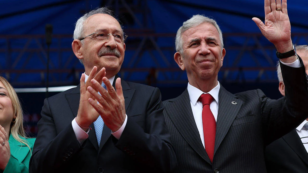 Kemal Kilicdaroglu Ve Mansur Yavas Bu Aksam Gorusecek
