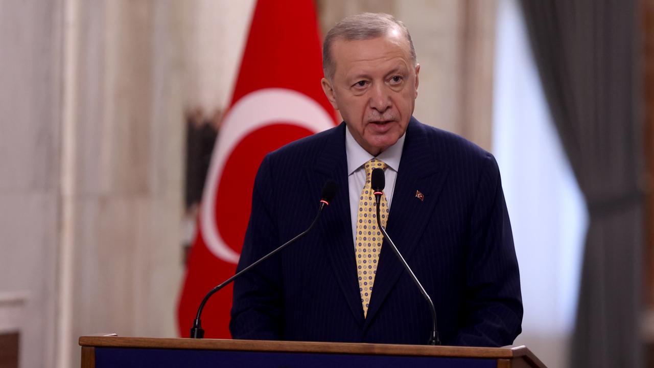 Recep Tayyip Erdogan Aa 2217865