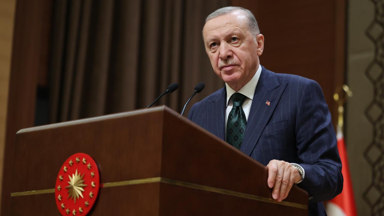 Recep Tayyip Erdogan Aa 2239361