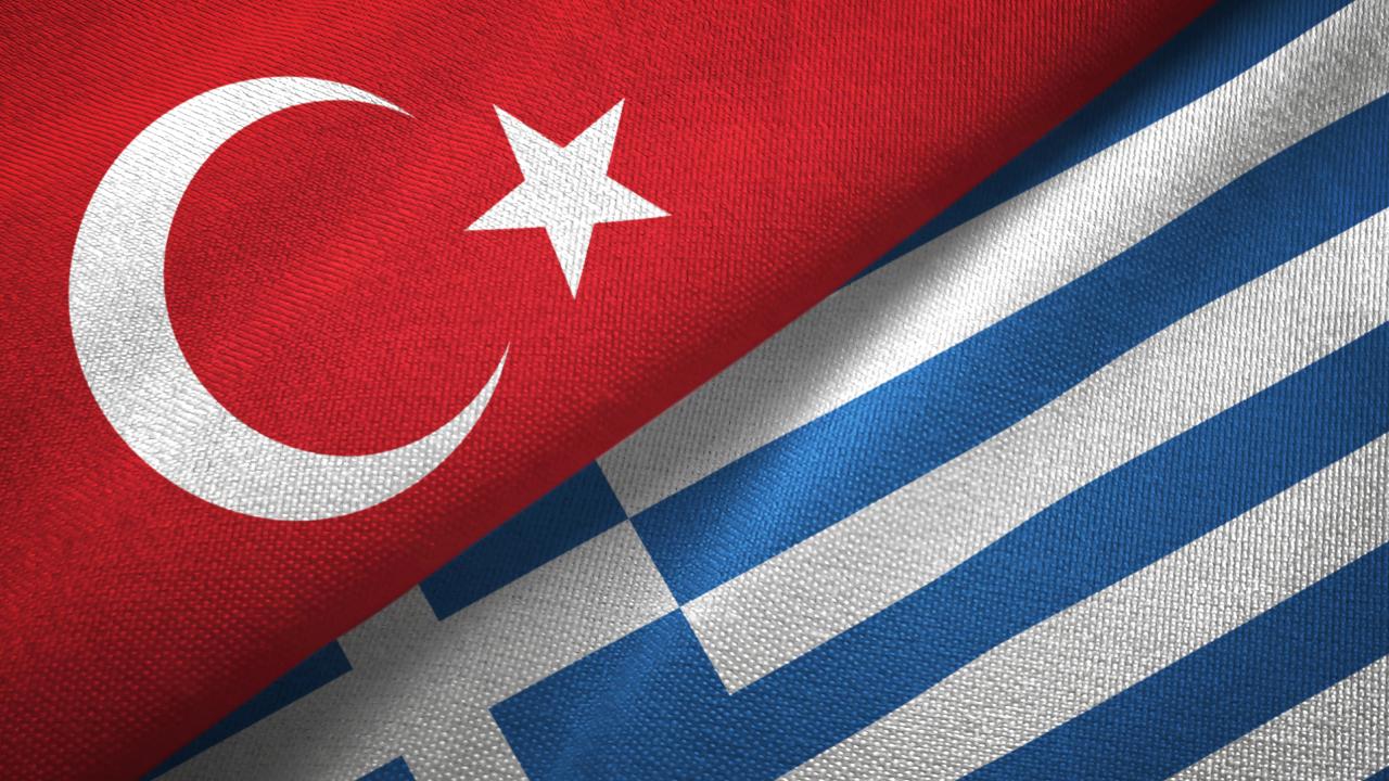 Turkiye Yunanistan Bayrak 1495043