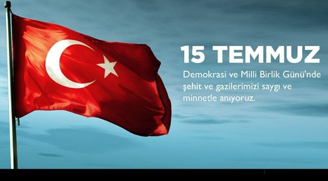 15 Temmuz Demokrasi Ve Milli Birlik Günü Için Anlamlı Mesajlar-6